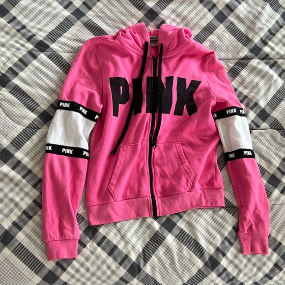 PINK Victoria's Secret Jackets & Coats Vintage Victorias Secret